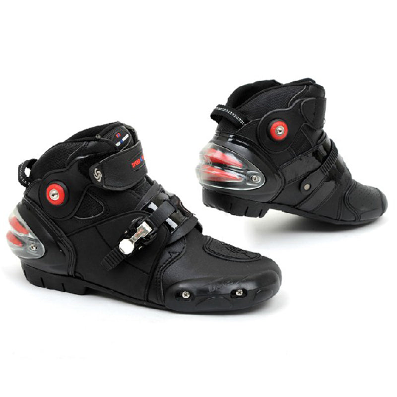 speed motorcycle boots