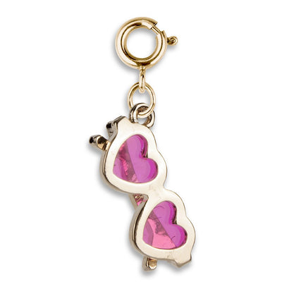 CHARM IT! - Gold Glitter Barbie Charm – The Pink a la Mode