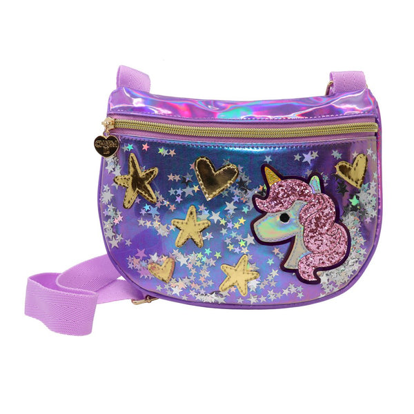 Shop Unicorn Crossbody Bag | CHARM IT!