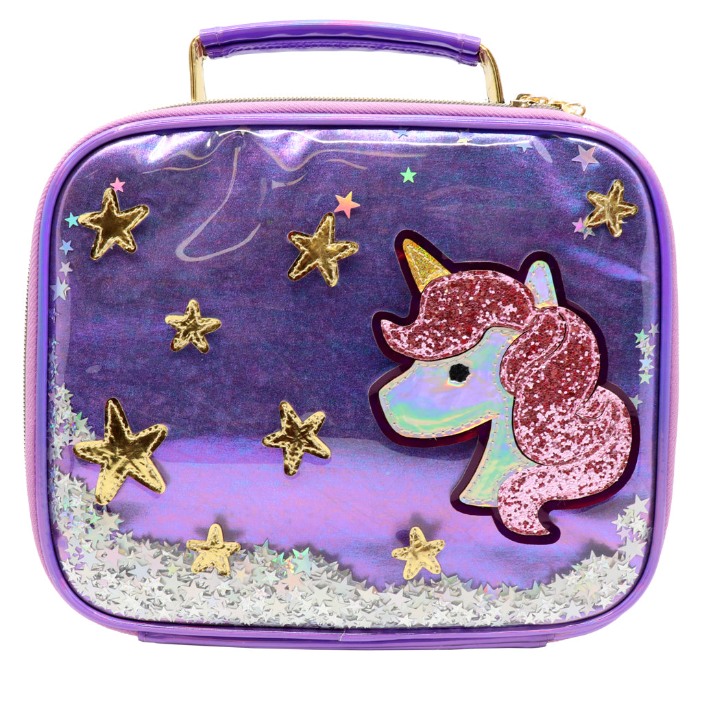 unicorn lunch pail