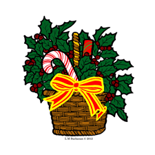 Christmas Basket