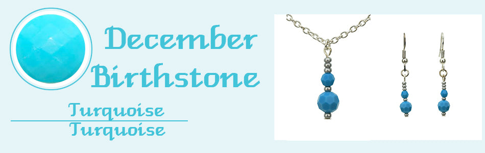 December Birthstone Collection