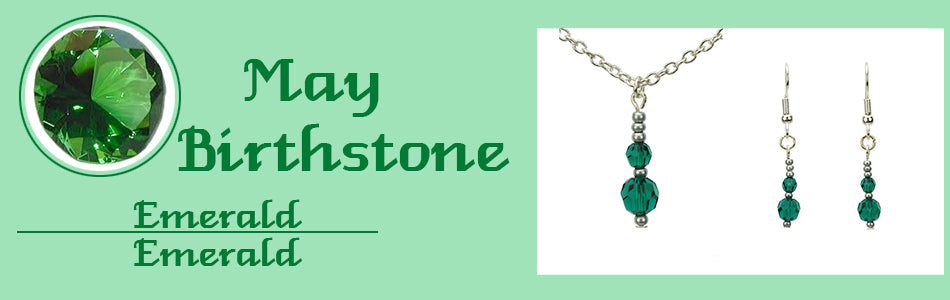 May Birthstone Collection