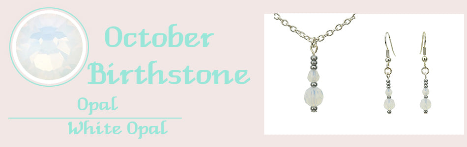 October Birthstone Collection