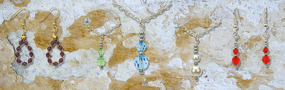 Birthstone Jewelry Collection