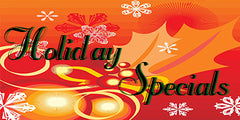 Holiday Specials