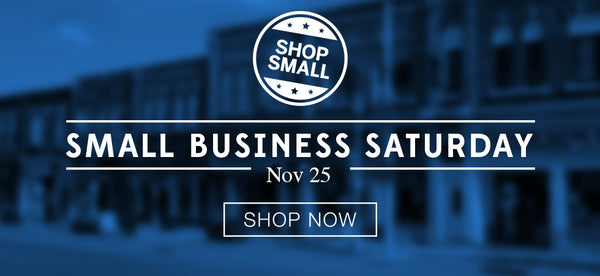 Small Business Saturday Sale