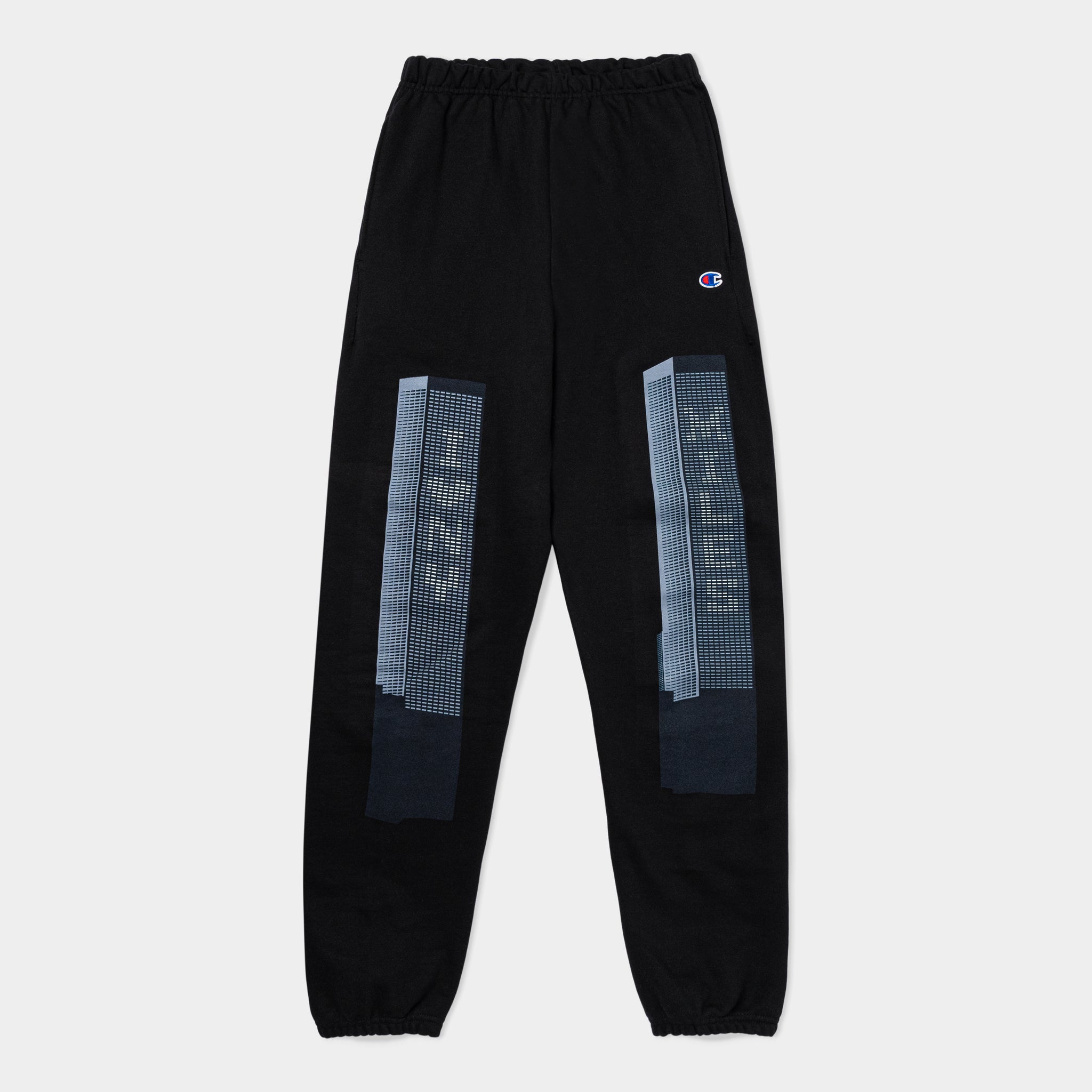 Miles New York World Trade Sweat Pants | www.esn-ub.org