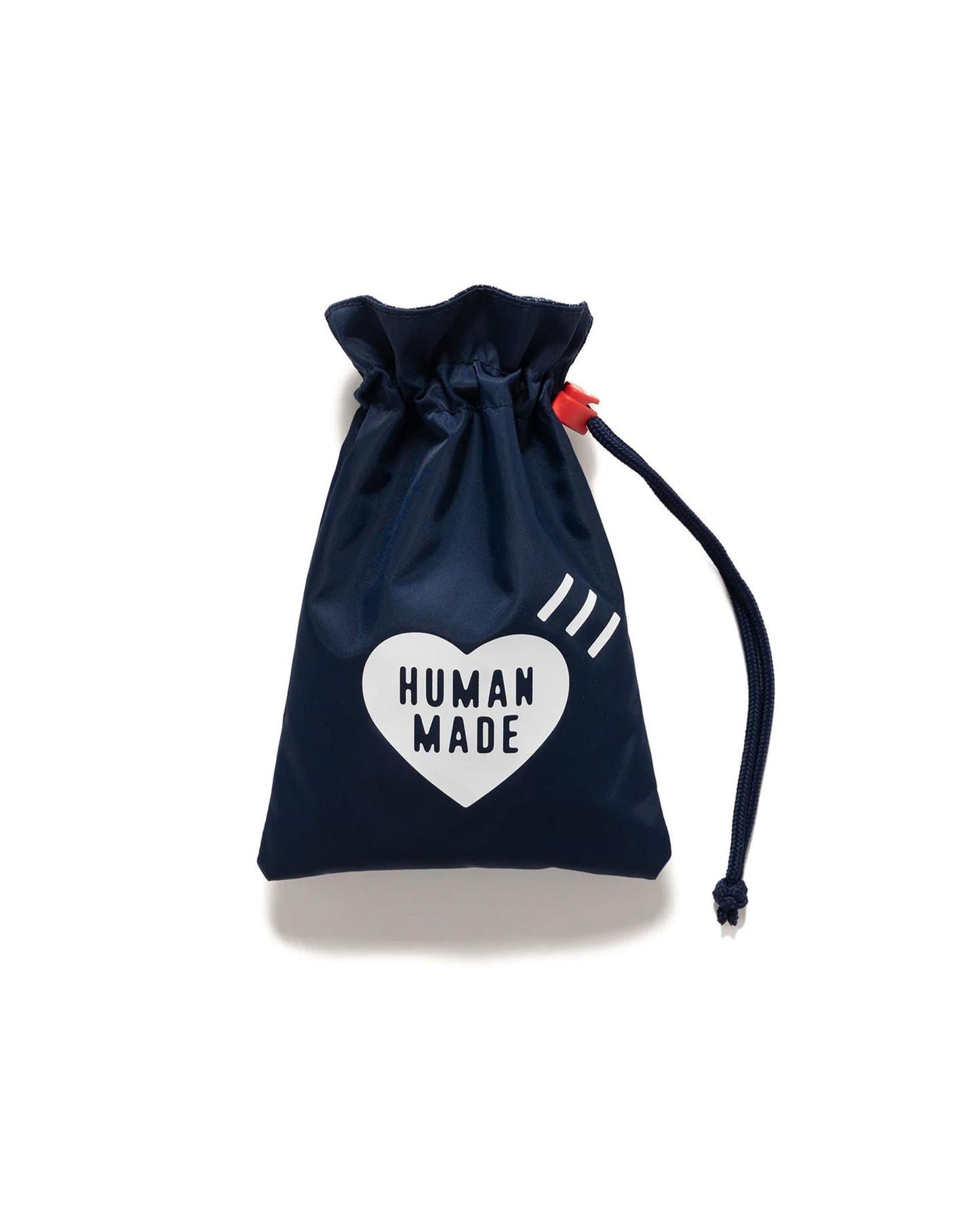 Human Made Nylon Heart Backpack | STASHED