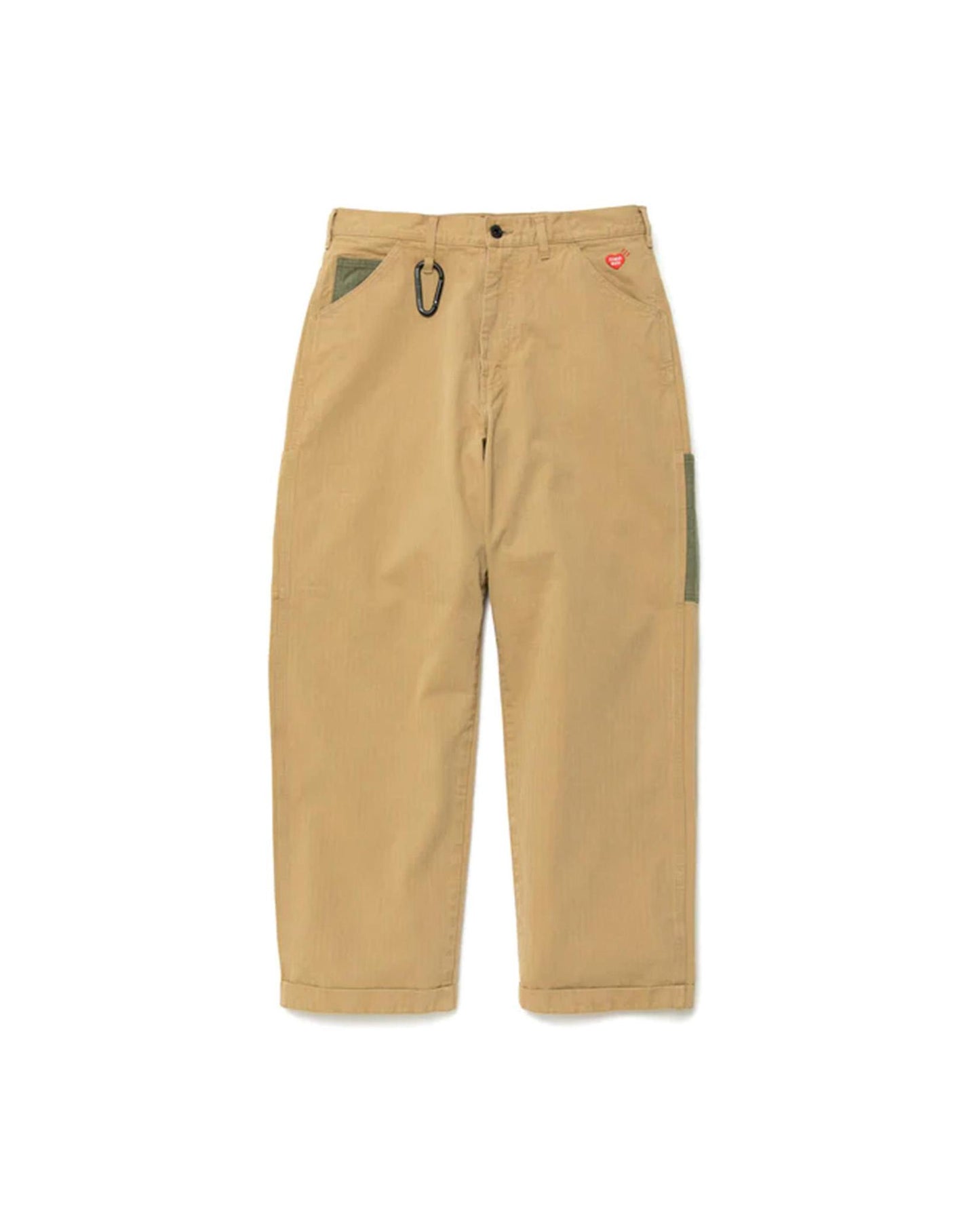 human made chino pants 23ss-