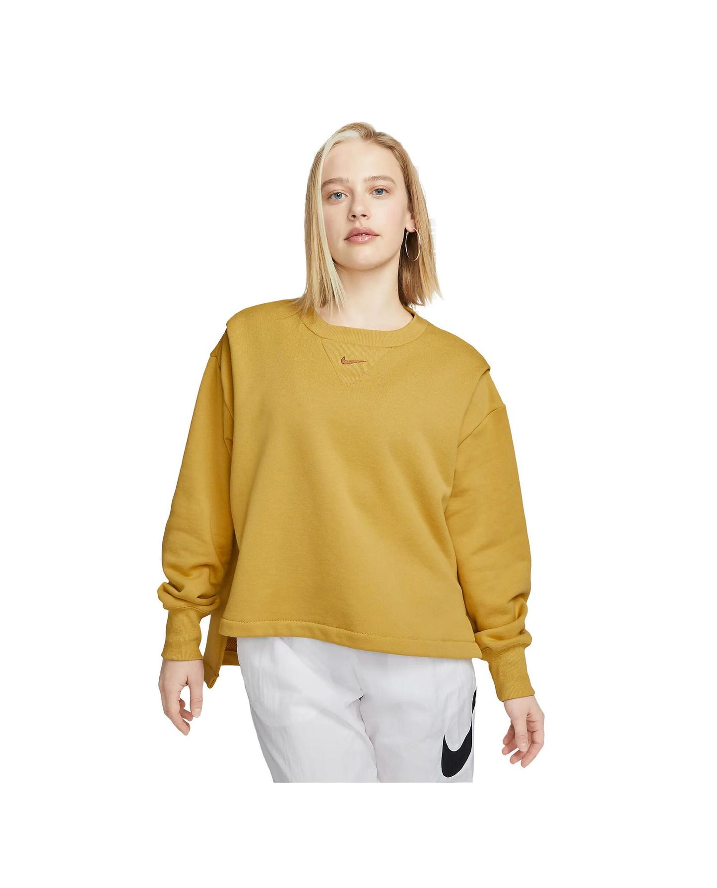 Nike Sportswear Women's Sports Utility Jacket Yellow