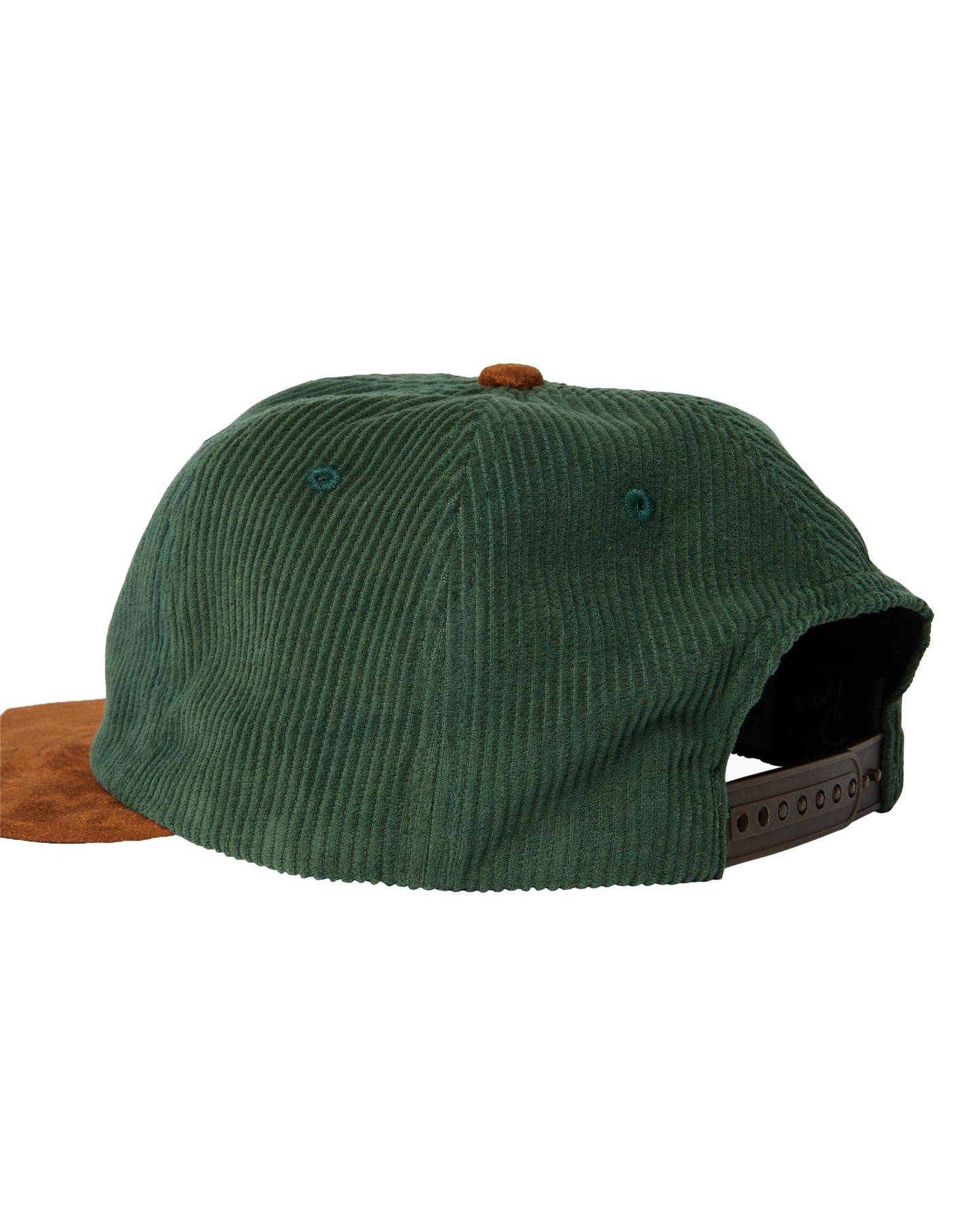 Human Made 6 Panel Corduroy Cap | STASHED