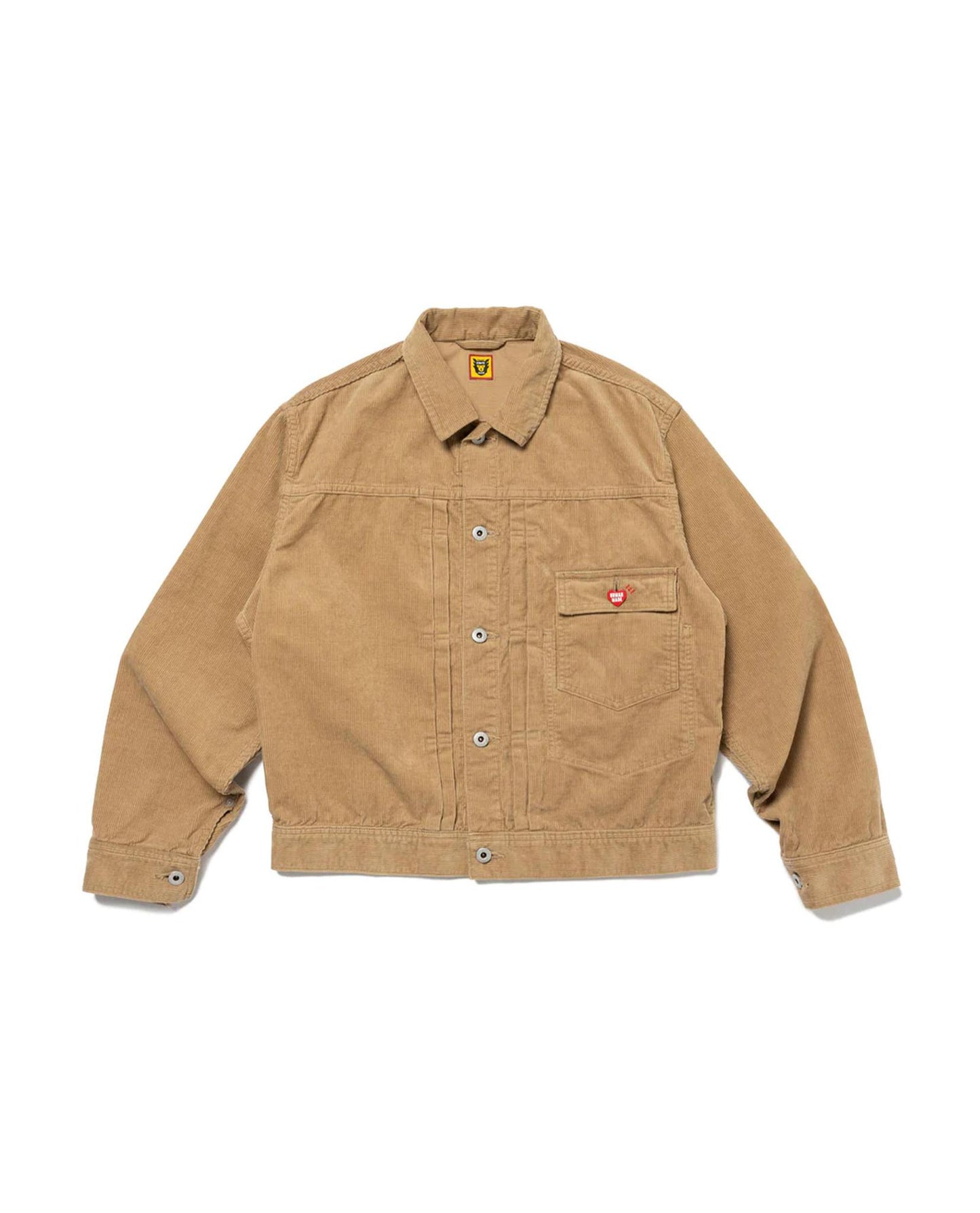 Human Made Coach Jacket   STASHED