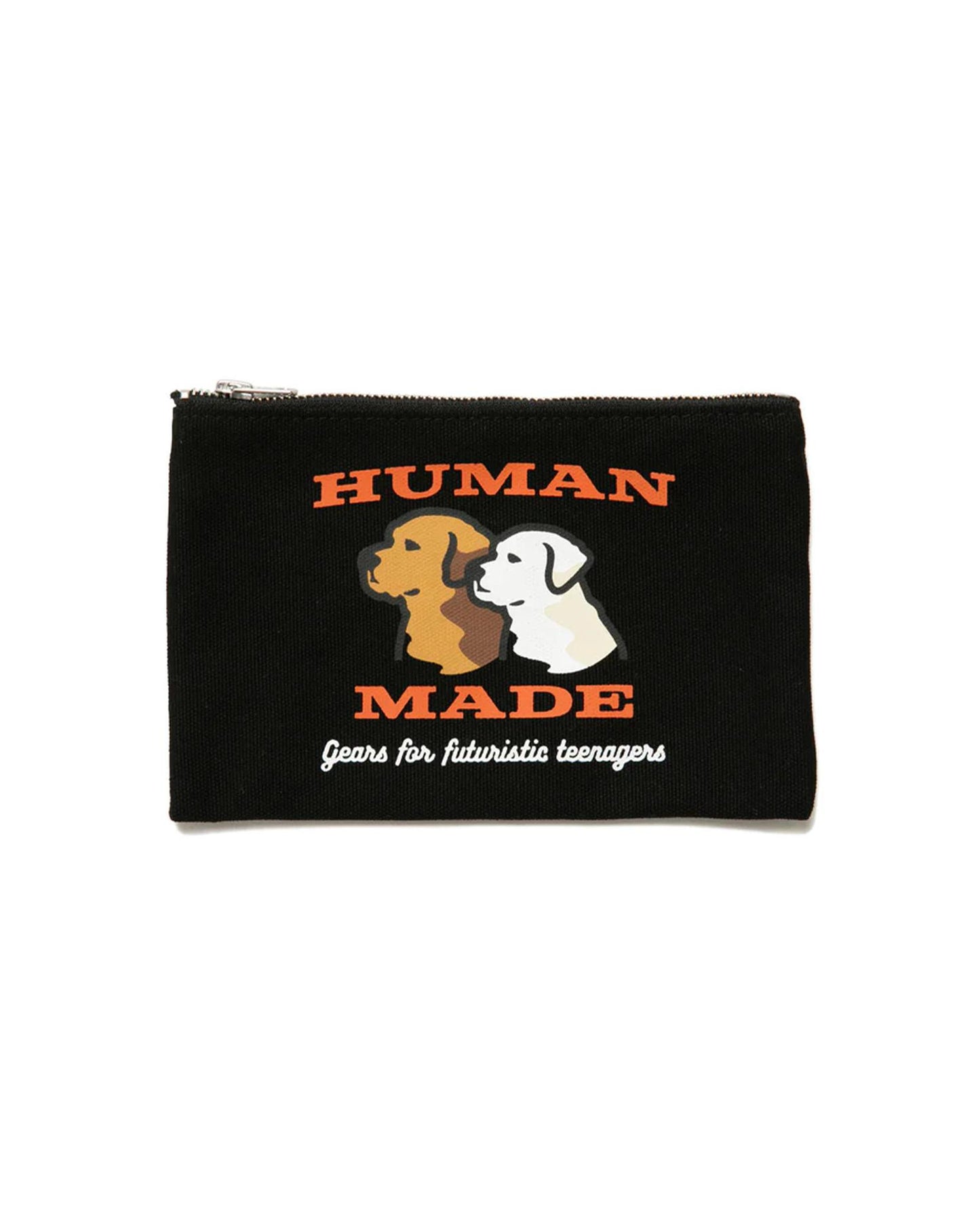 Human Made Leather Card Case | STASHED