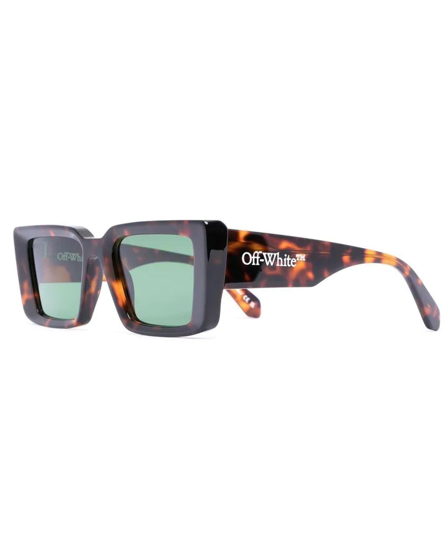 Off-White Virgil (HAVANA) Sunglasses - Havana