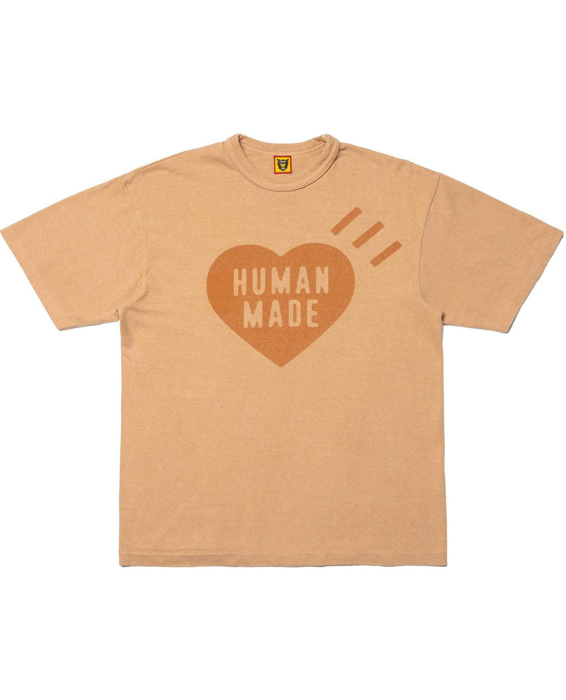 HUMAN MADE PLANT DYED T-SHIRT #1 XXL