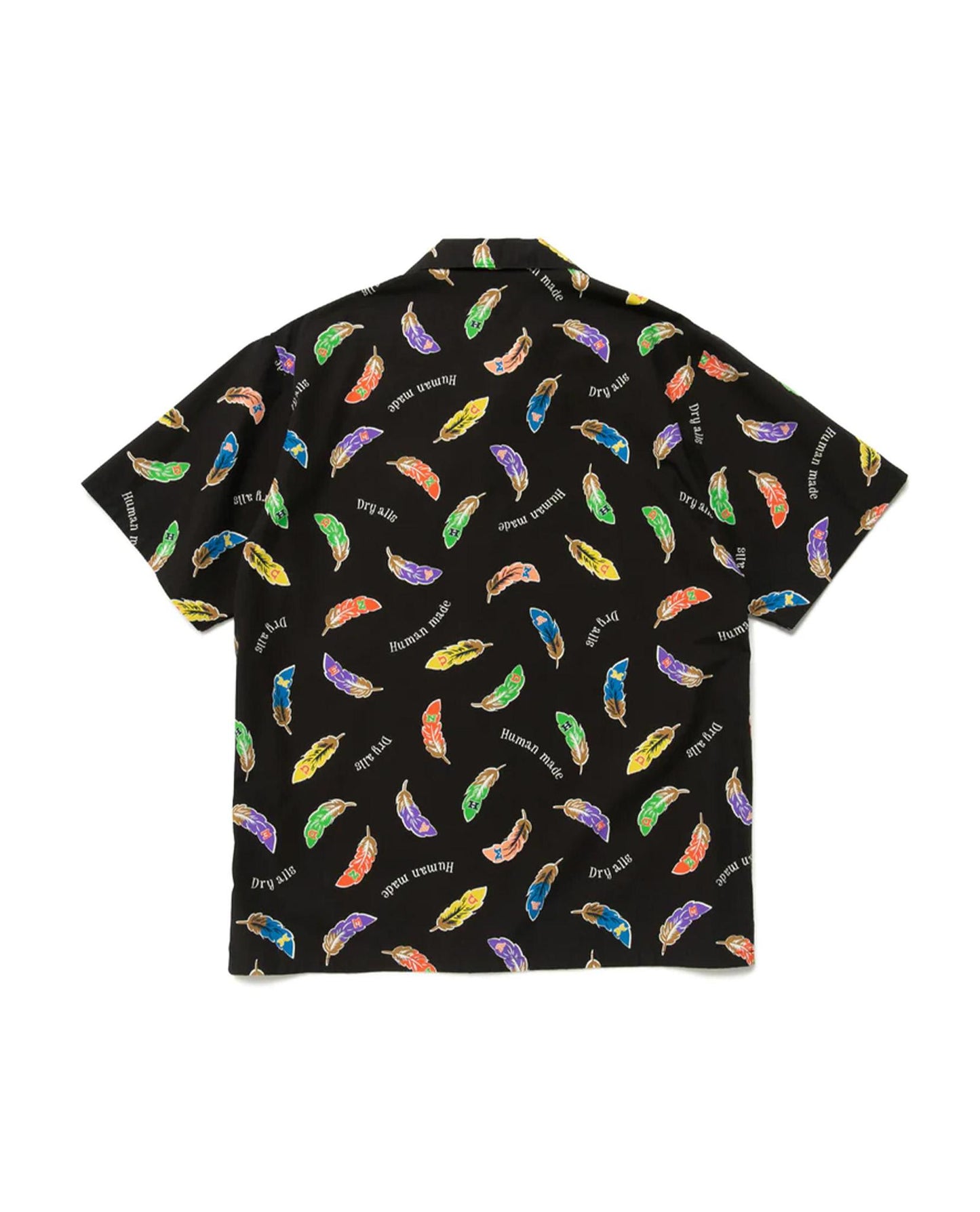 Human Made Heart Aloha Shirt | STASHED