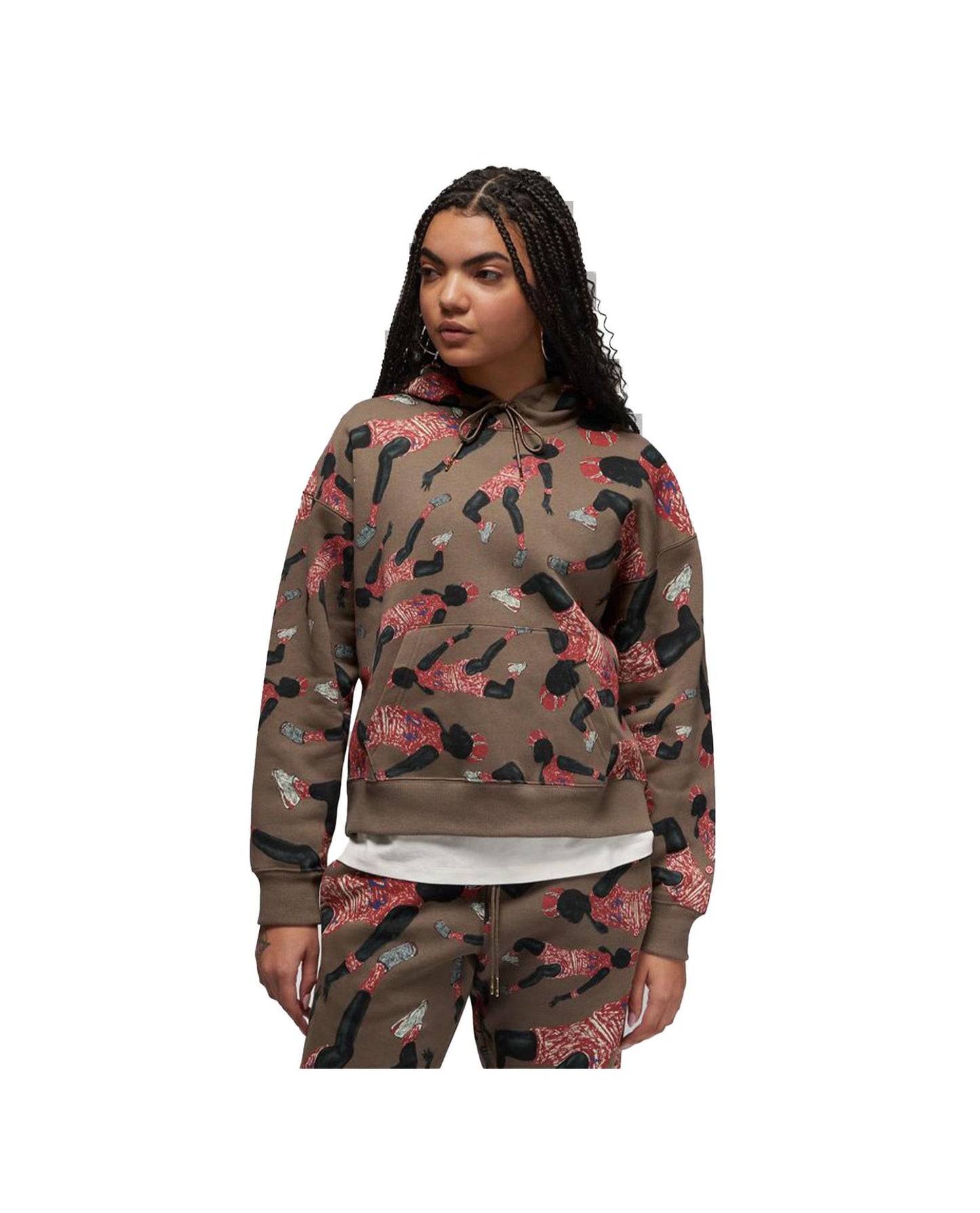 Women's Jordan Brooklyn Fleece Sweatshirt | STASHED