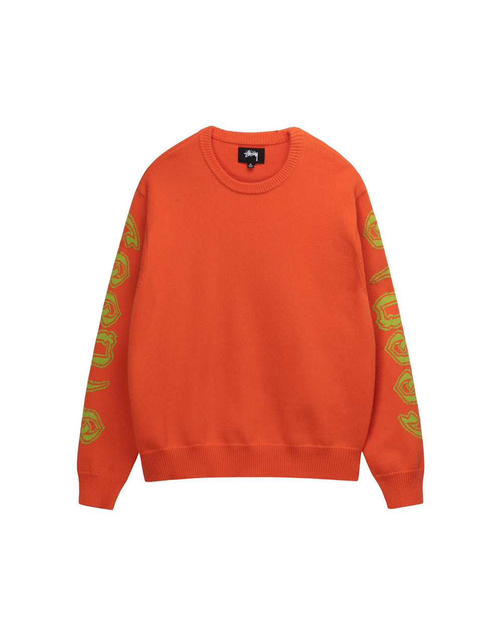 Stussy Sleeve Logo Sweater | STASHED