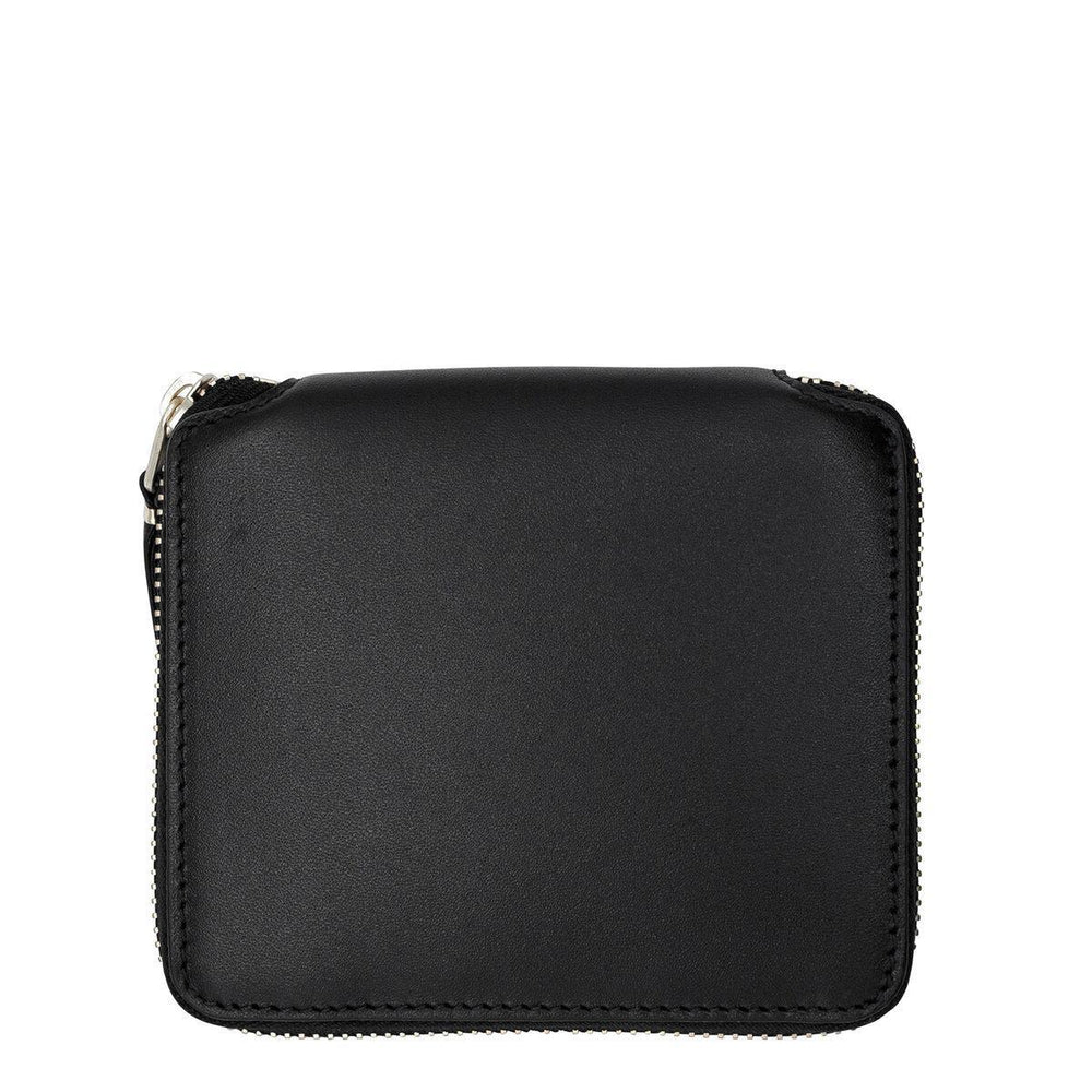 STASHED Human Made Leather Clutch Bag