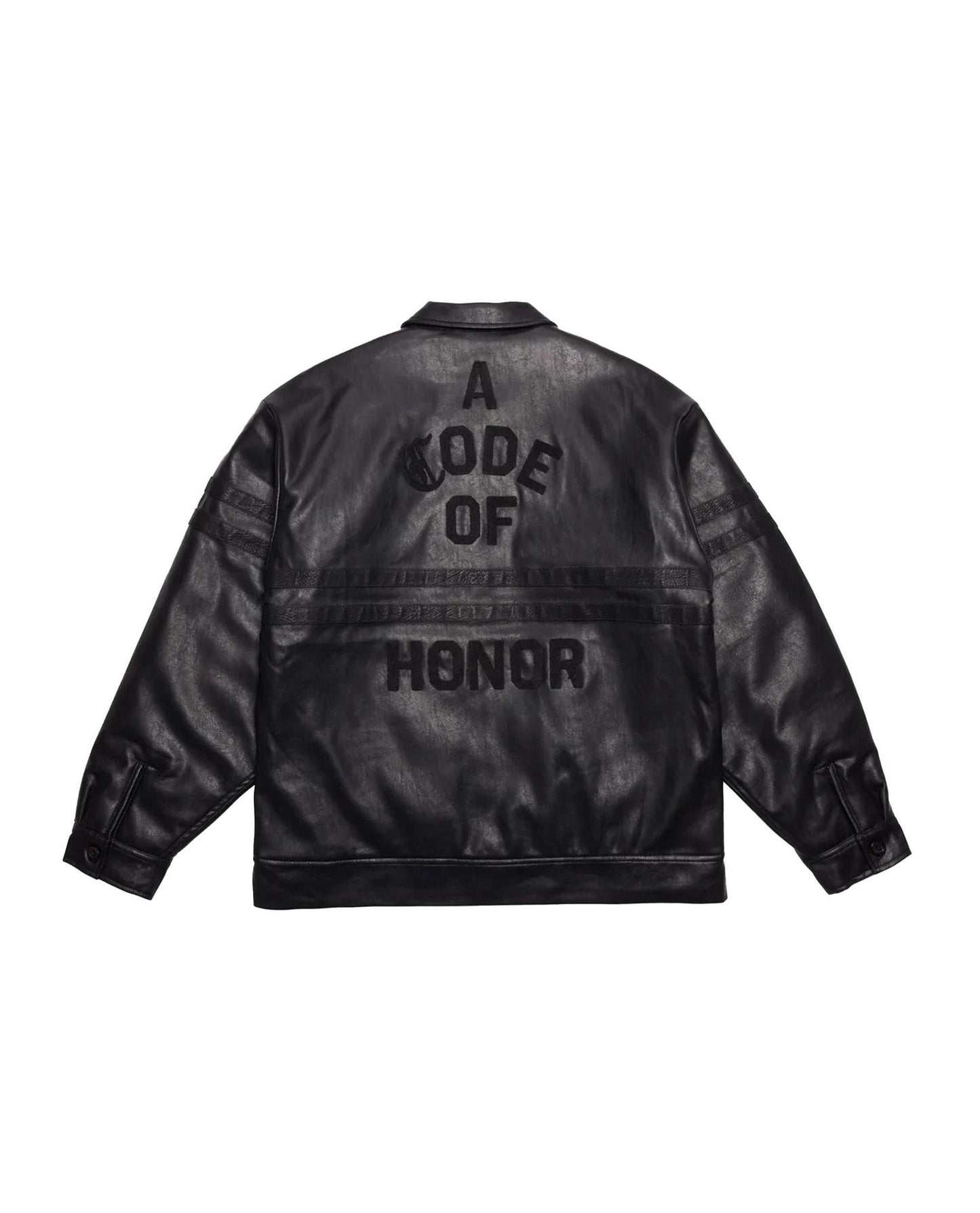 Honor The Gift H Wire Quilt Jacket | STASHED