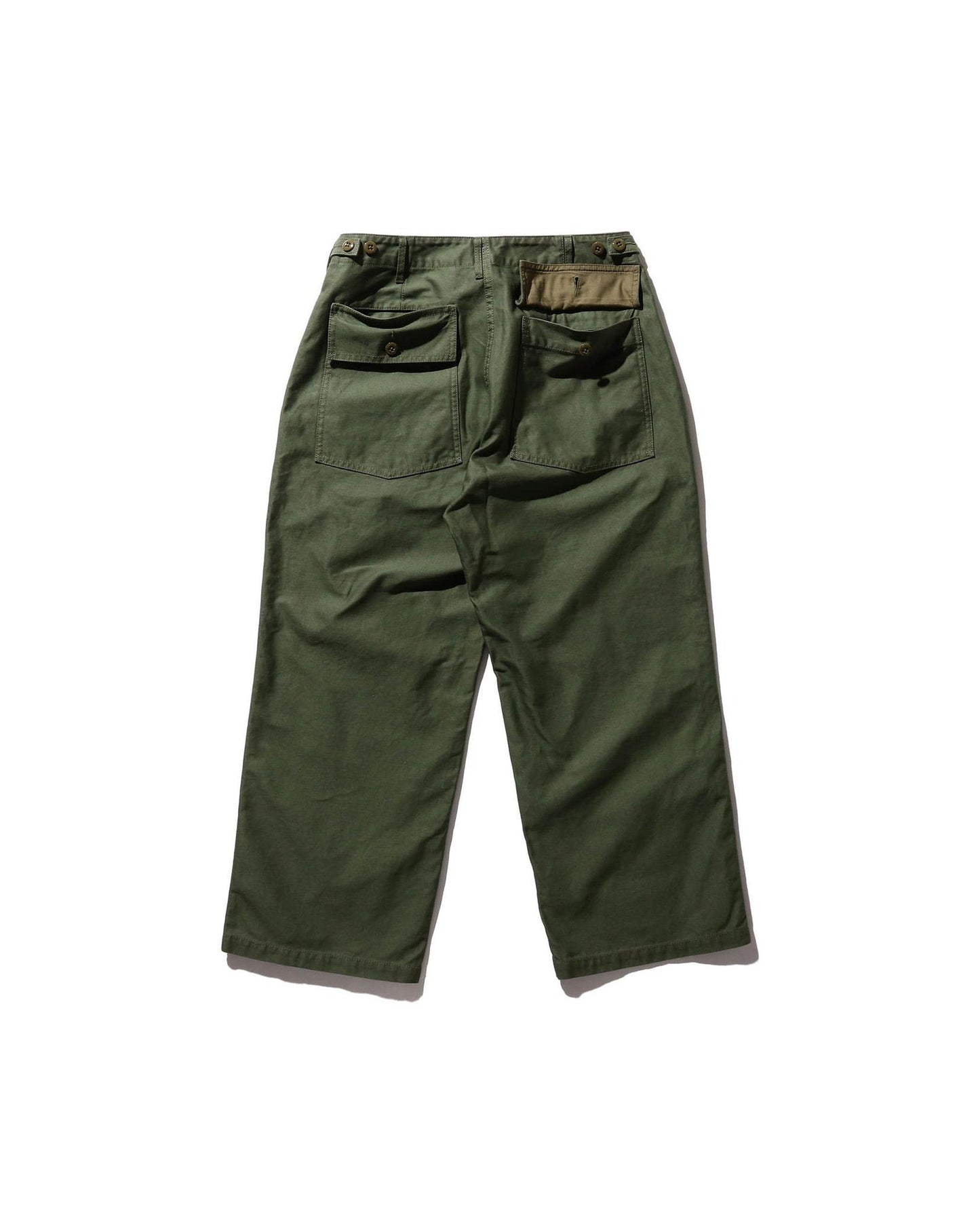 Beams Plus MIL Utility Trousers | STASHED