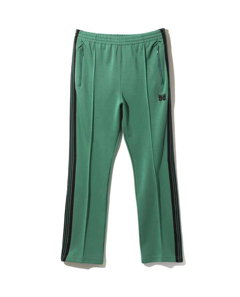 Needles Narrow Track Pant - Poly Smooth | STASHED