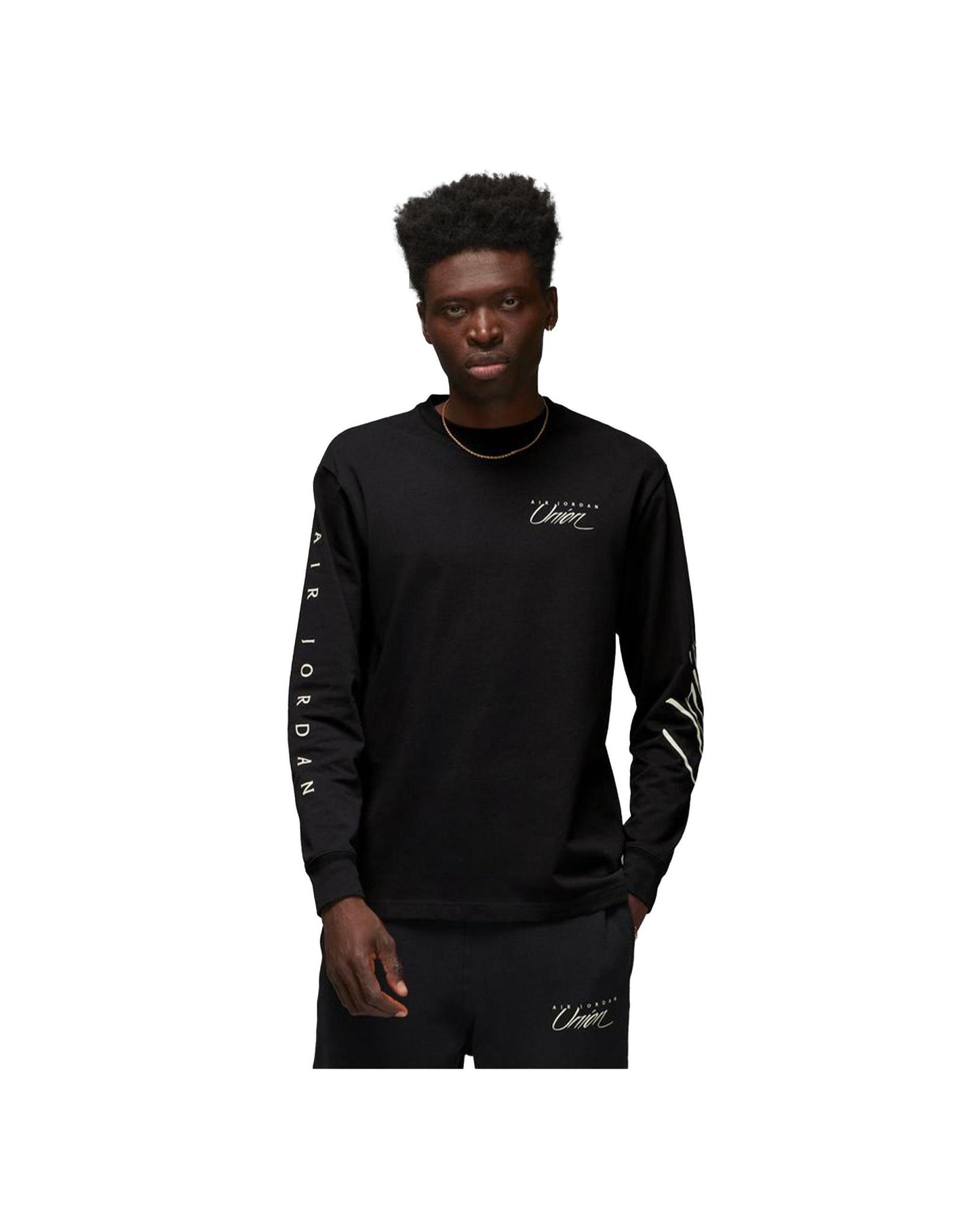 Nike Jordan UNION Fleece Parka Black XL | veganutris.com.br