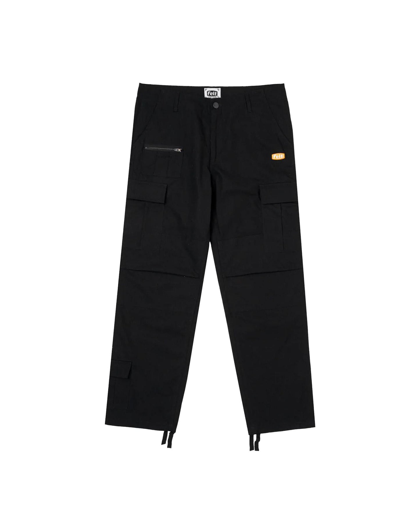 Reese Cooper Cotton Canvas Cargo Pants | STASHED