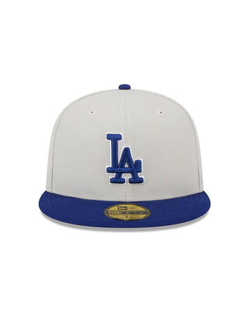 New Era Los Angeles Dodgers Cloud Icon 5950 Fitted