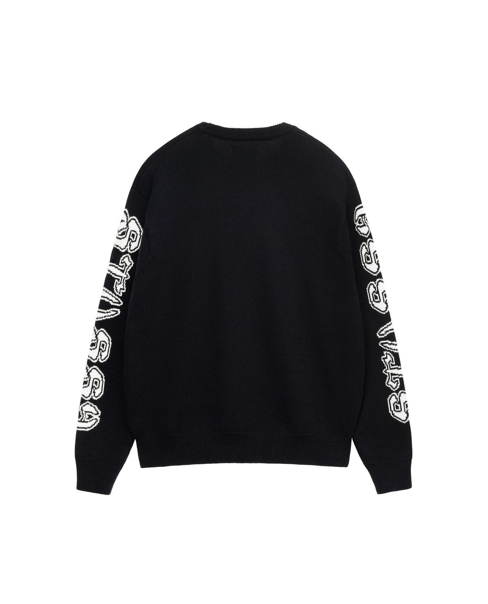 Stussy Sleeve Logo Sweater | STASHED