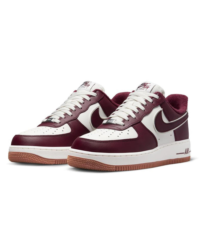 Air Force 1 "Night Maroon" | STASHED