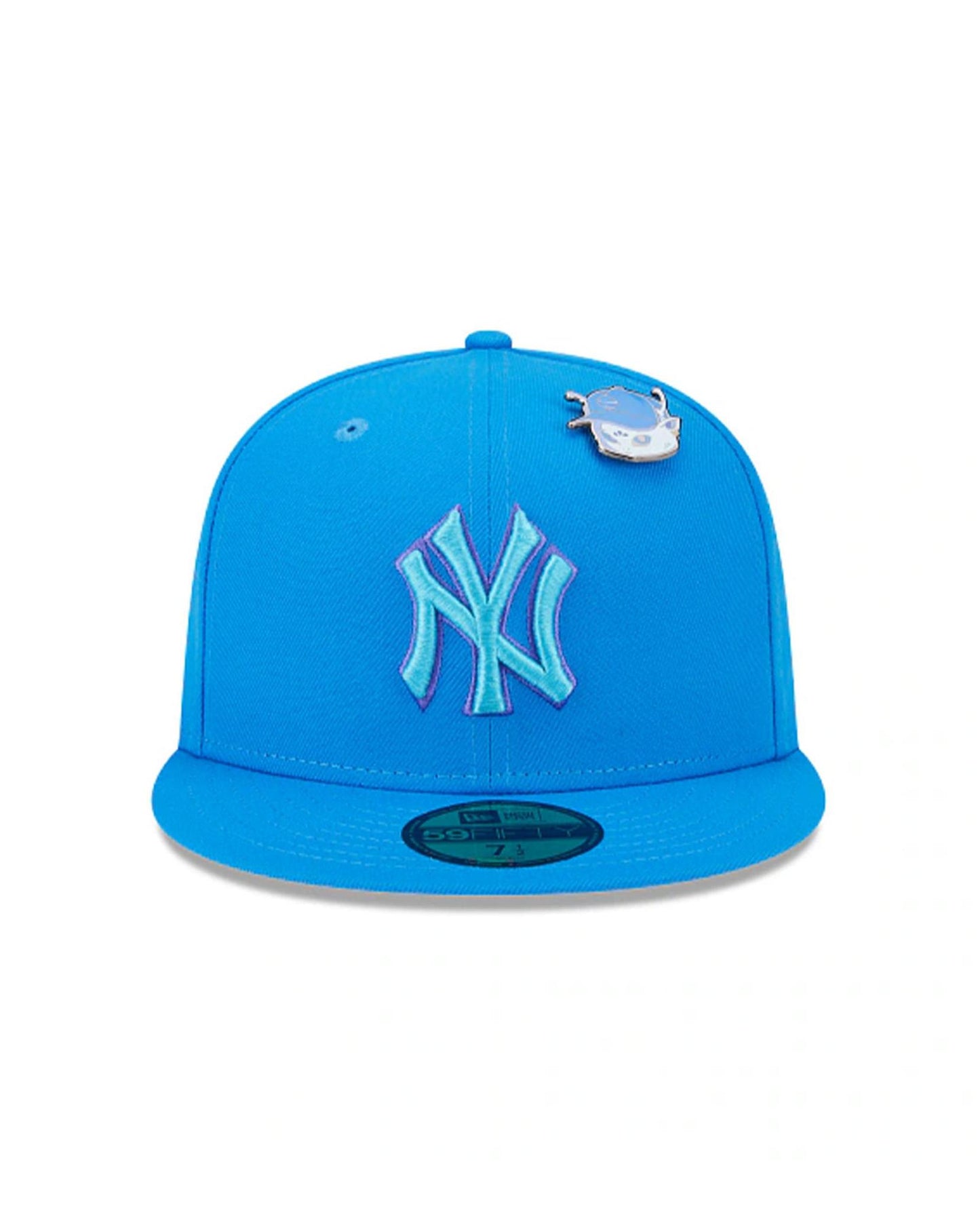 New Era Kansas City Monarchs NL 5950 Fitted | STASHED Neutrals / 7 1/8