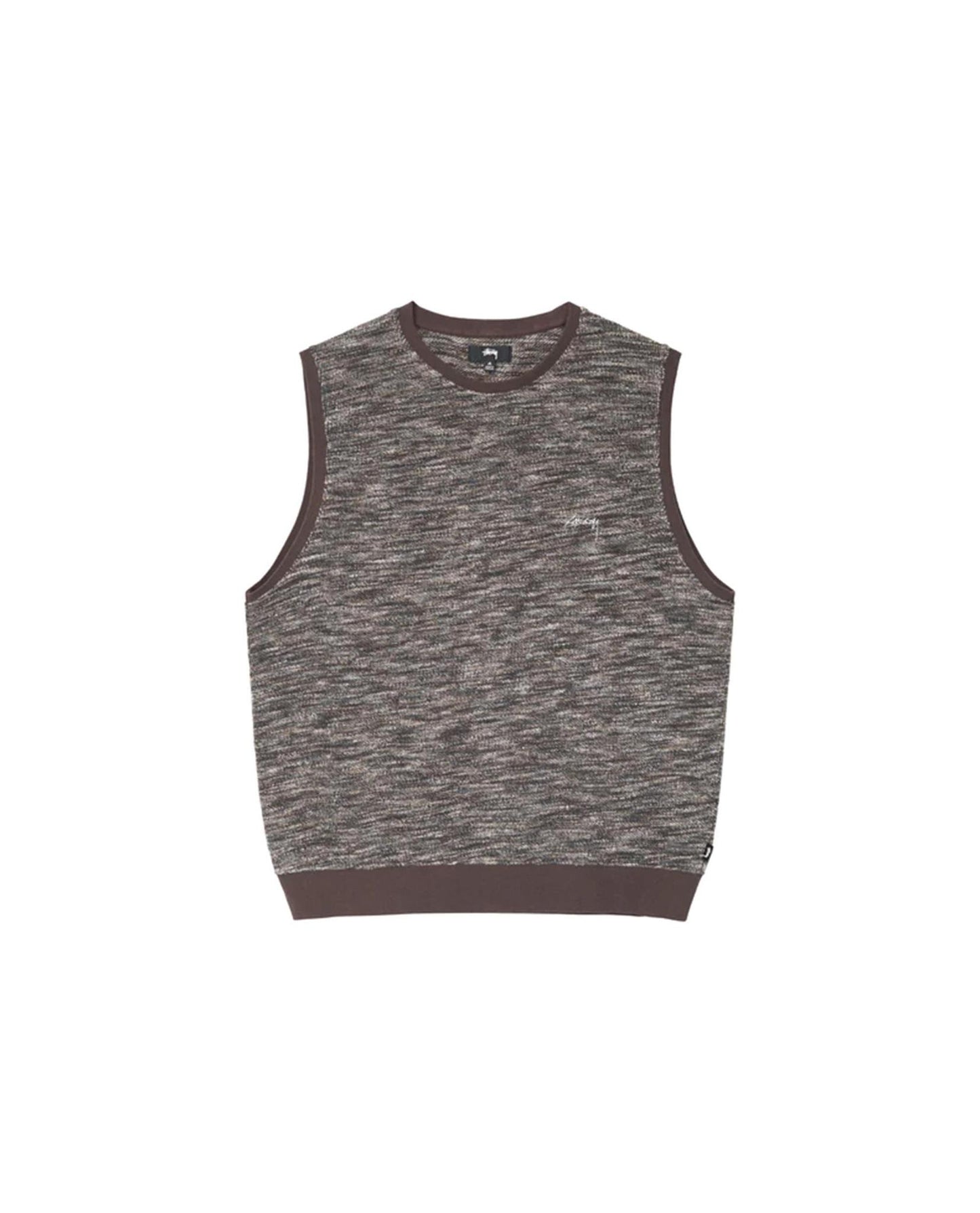 Stussy Printed Sweater Vest | STASHED