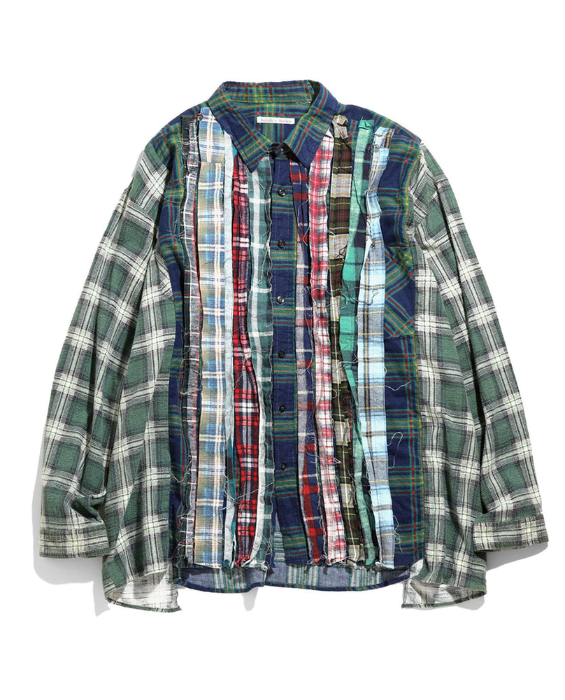 Human Made Duck Camo Flannel Shirt Neutrals / L