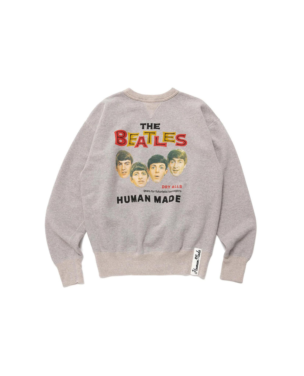 Human Made Beatles Sweatshirt size:L