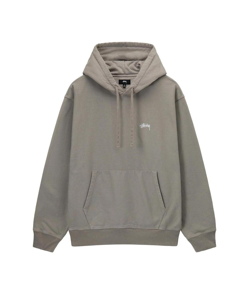 Stussy Stock Logo Hoodie | STASHED