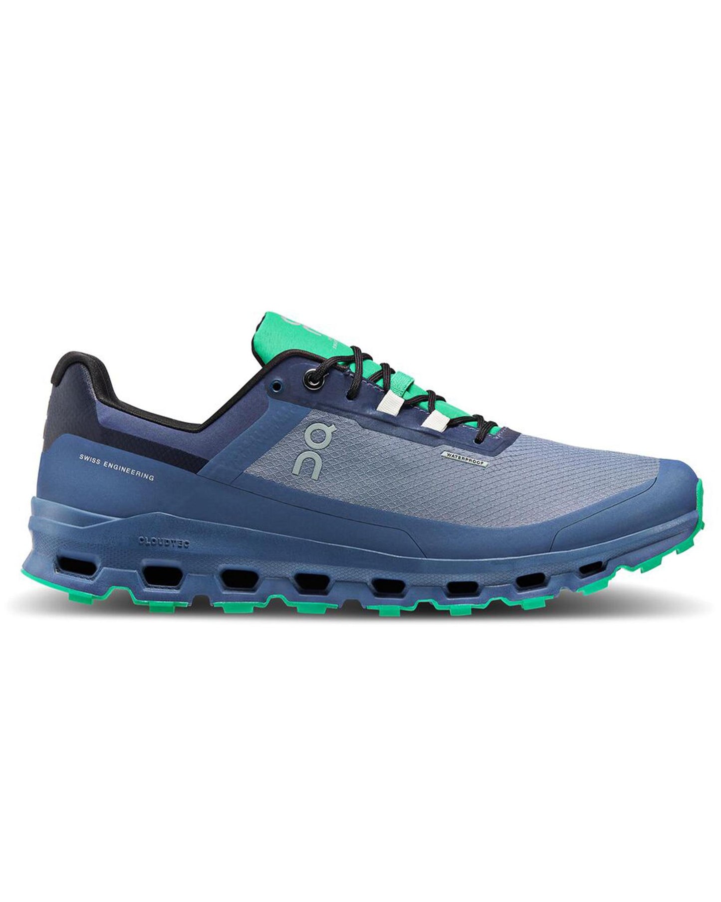 On Running Cloudvista Men Frost Parakeet | STASHED