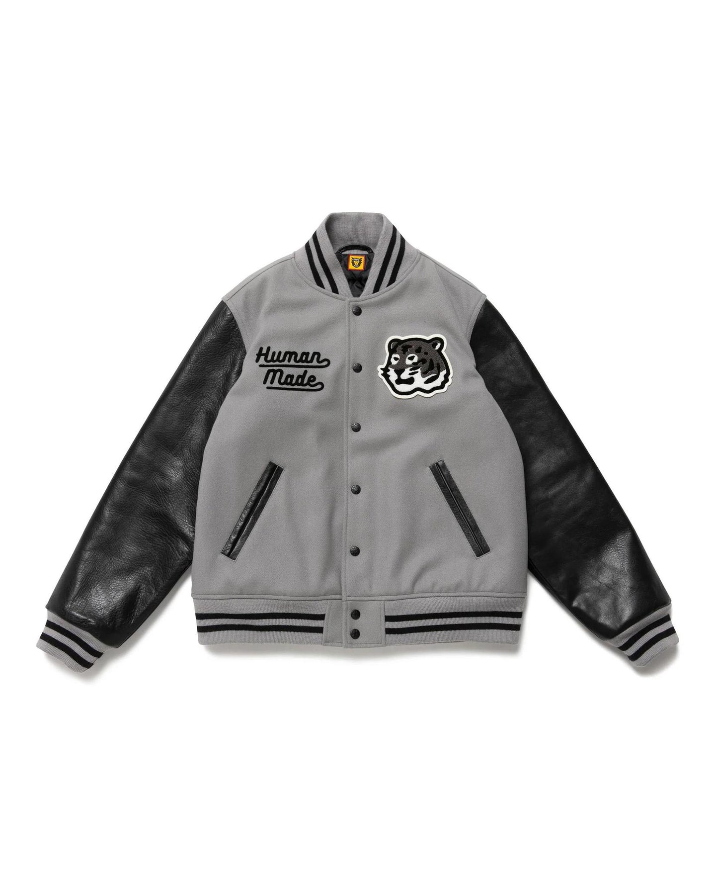 Human Made Varsity Jacket | STASHED