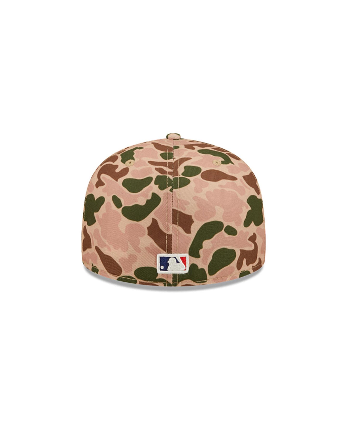 New Era 59FIFTY MLB San Francisco Giants Duck Camo Fitted Hat 7