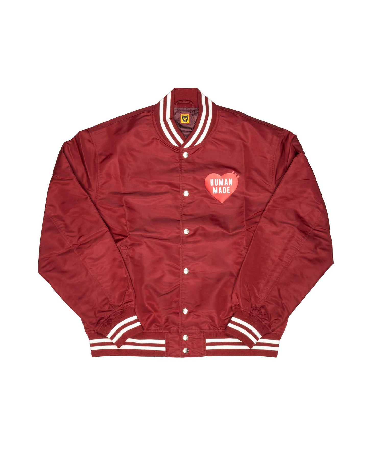 Human Made Nylon Stadium Jacket | STASHED