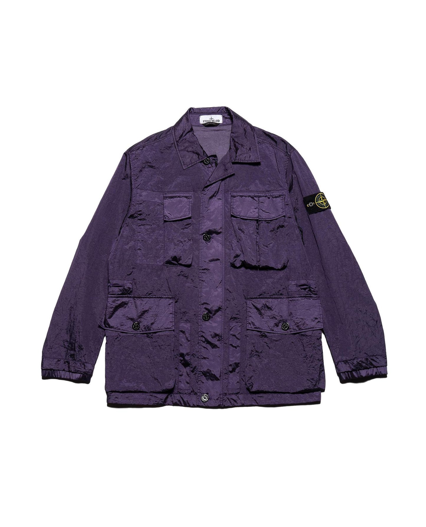 Stone Island Packable Jacket | STASHED