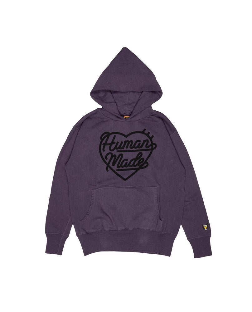 Human Made Heart Tsuriami Hooded Sweatshirt