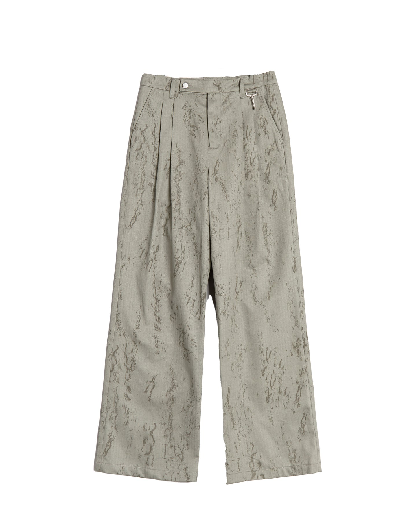 Reese Cooper Cotton Canvas Cargo Pants | STASHED