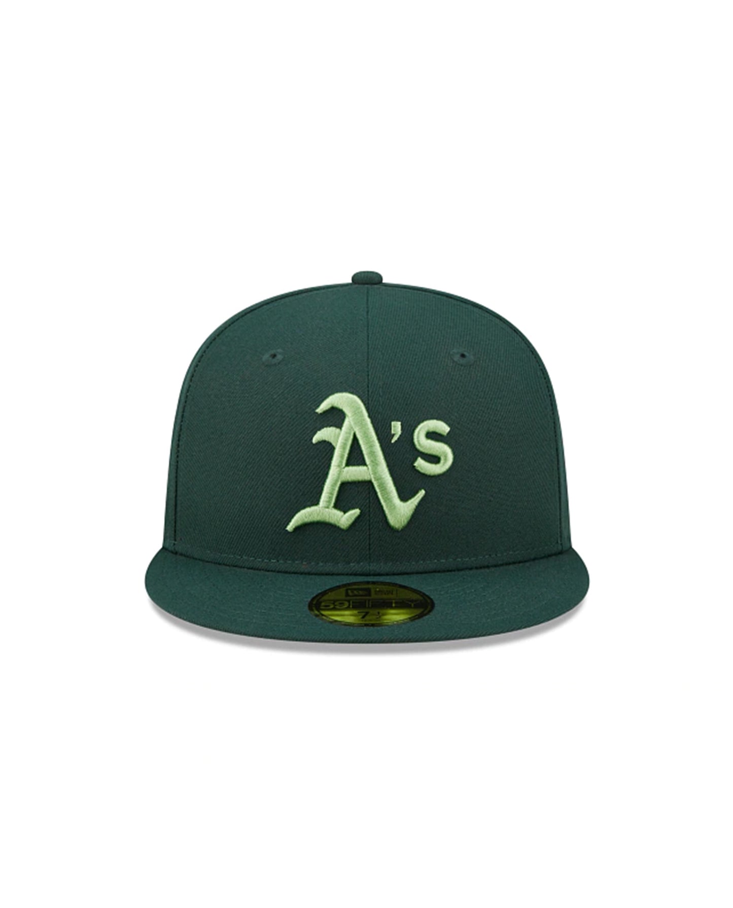 New Era Blooming 5950 Oakland Athletics Fitted Hat | STASHED