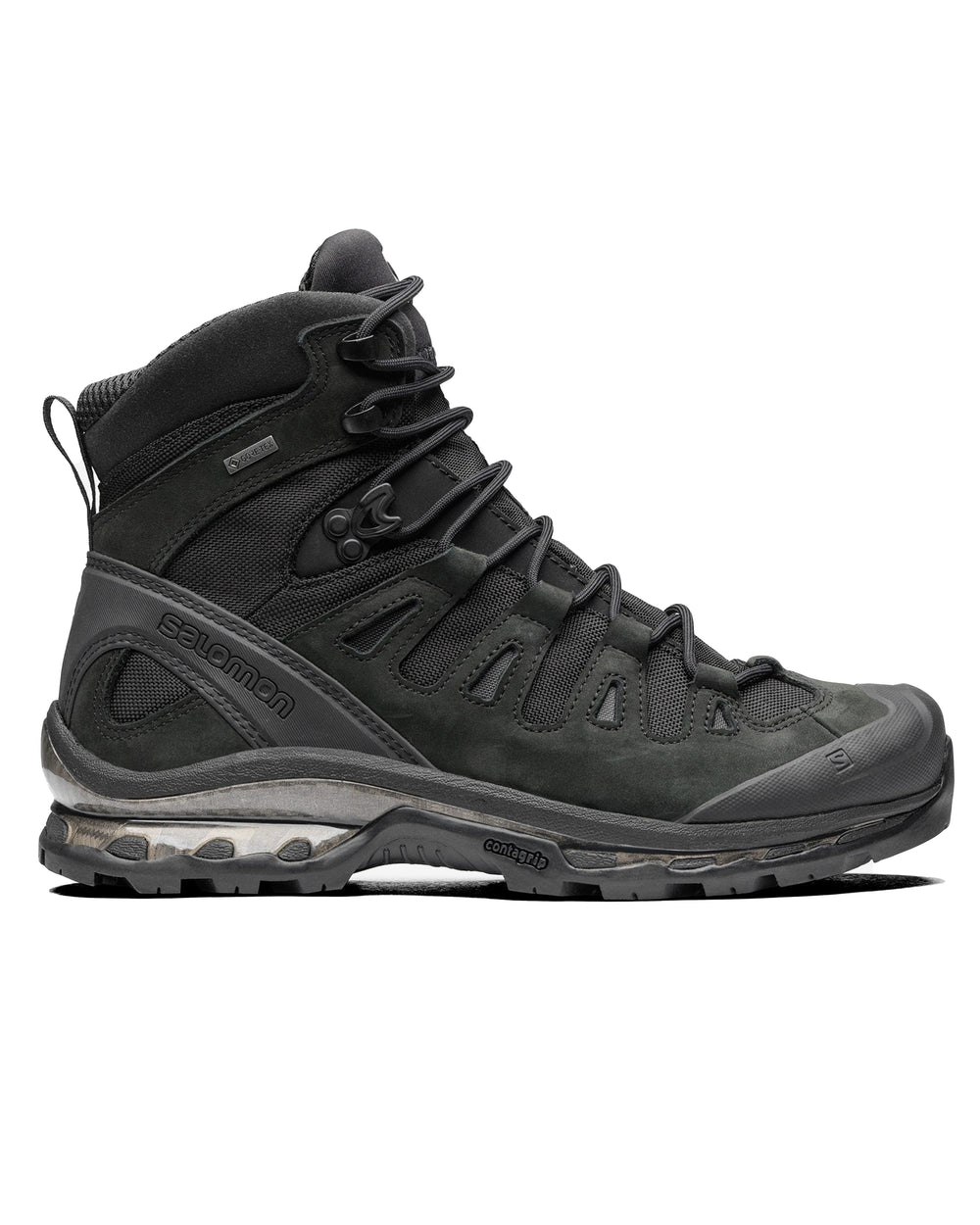 Salomon Quest 4D Gore-Tex Advanced Black – STASHED