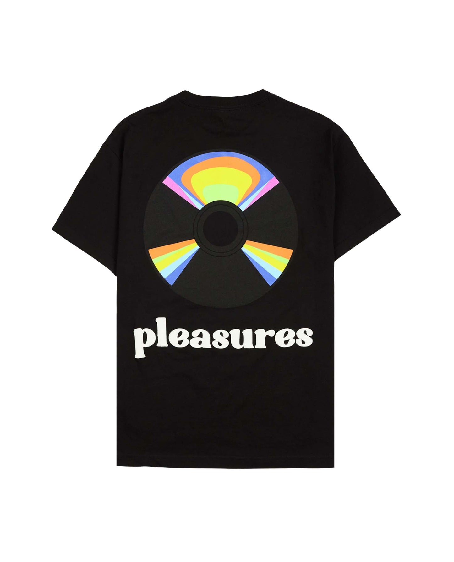 Pleasures Vocabulary Tee Shirt Brown | STASHED