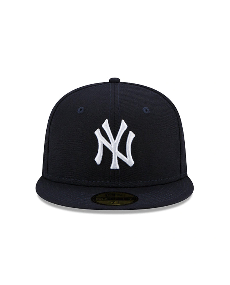 59FIFTY NEW YORK YANKEES (1927) LOGO HISTORY FITTED CAP NAVY