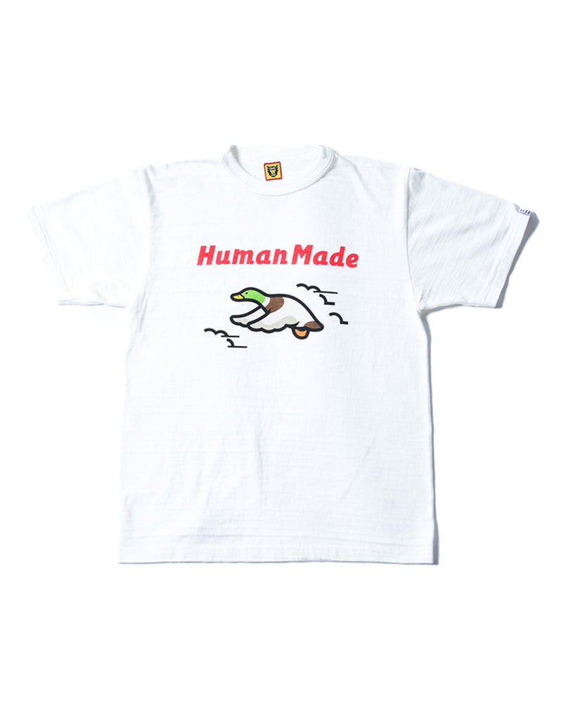 新品大得価 HUMAN MADE BEAR T-SHIRT #2306 WHITE 2XL dTYvg