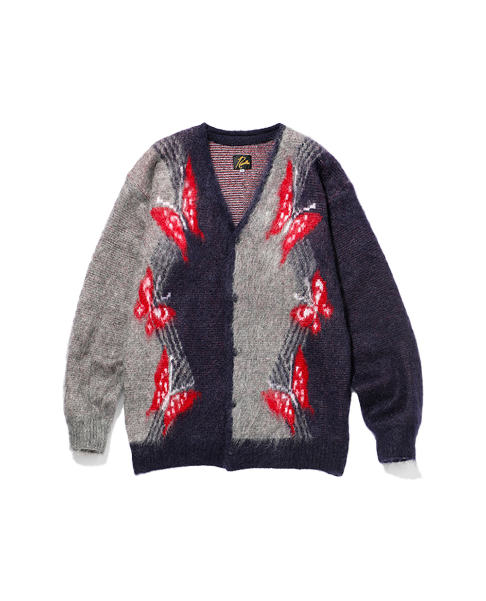 エバニュー NEEDLES 22fw MohairCardigan ♯466 - 通販 - bonkulovic.com